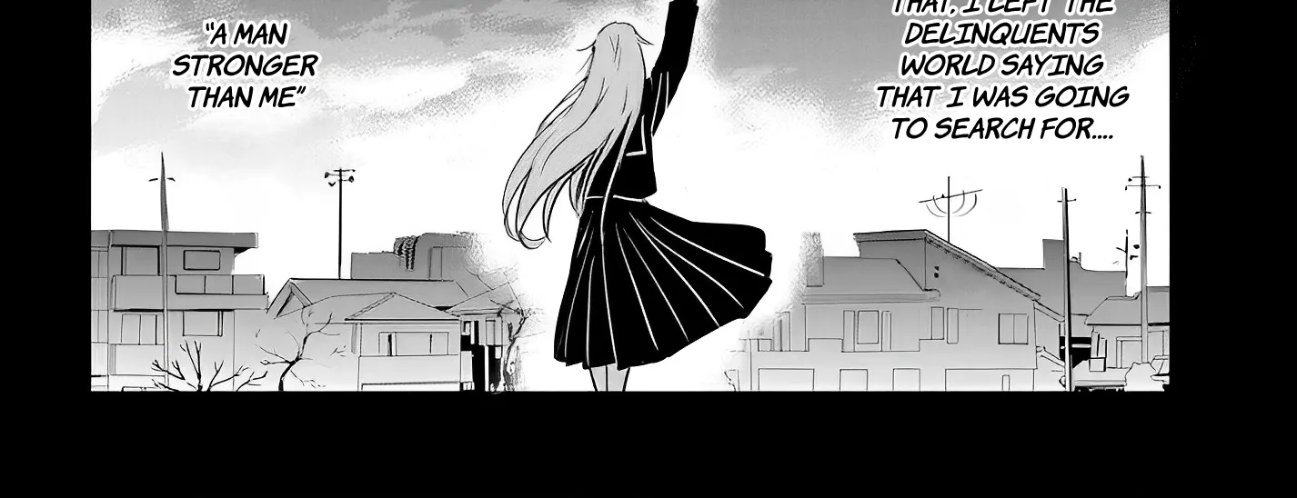 I Want to Marry a Man Stronger Than Me! - Chapter 10 - Page 32