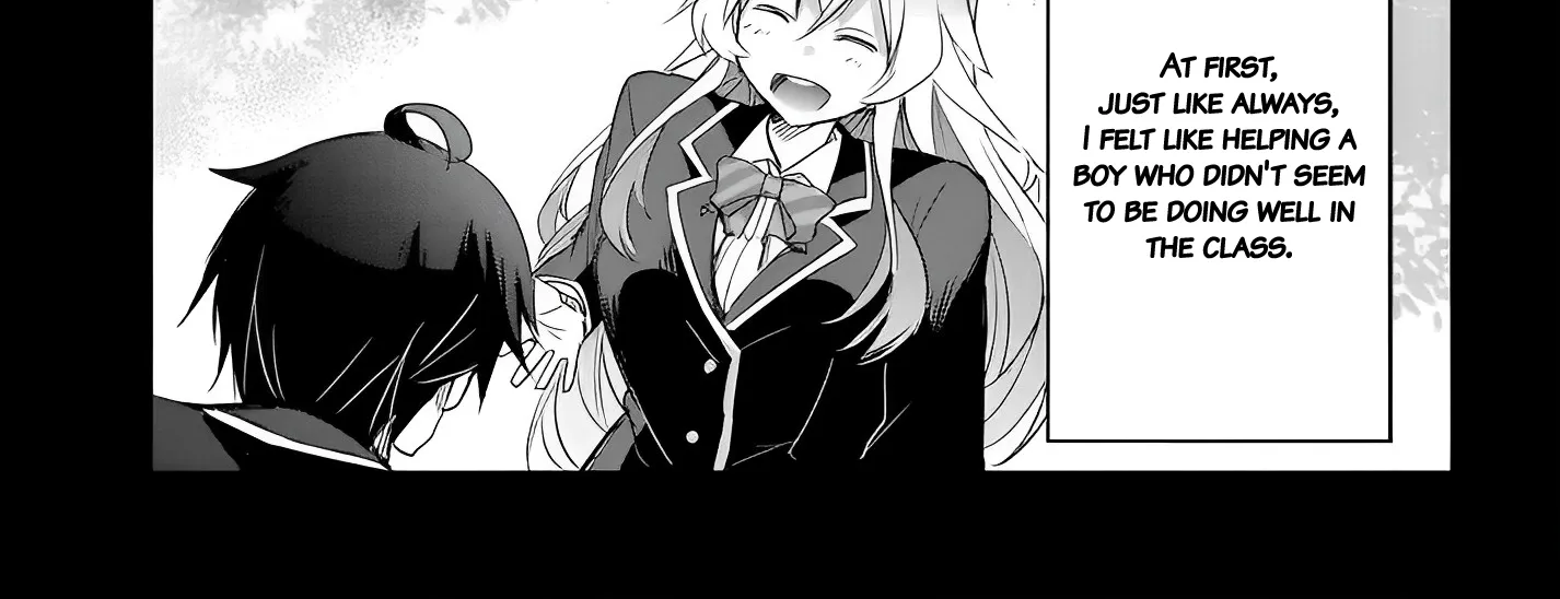 I Want to Marry a Man Stronger Than Me! - Chapter 10 - Page 34