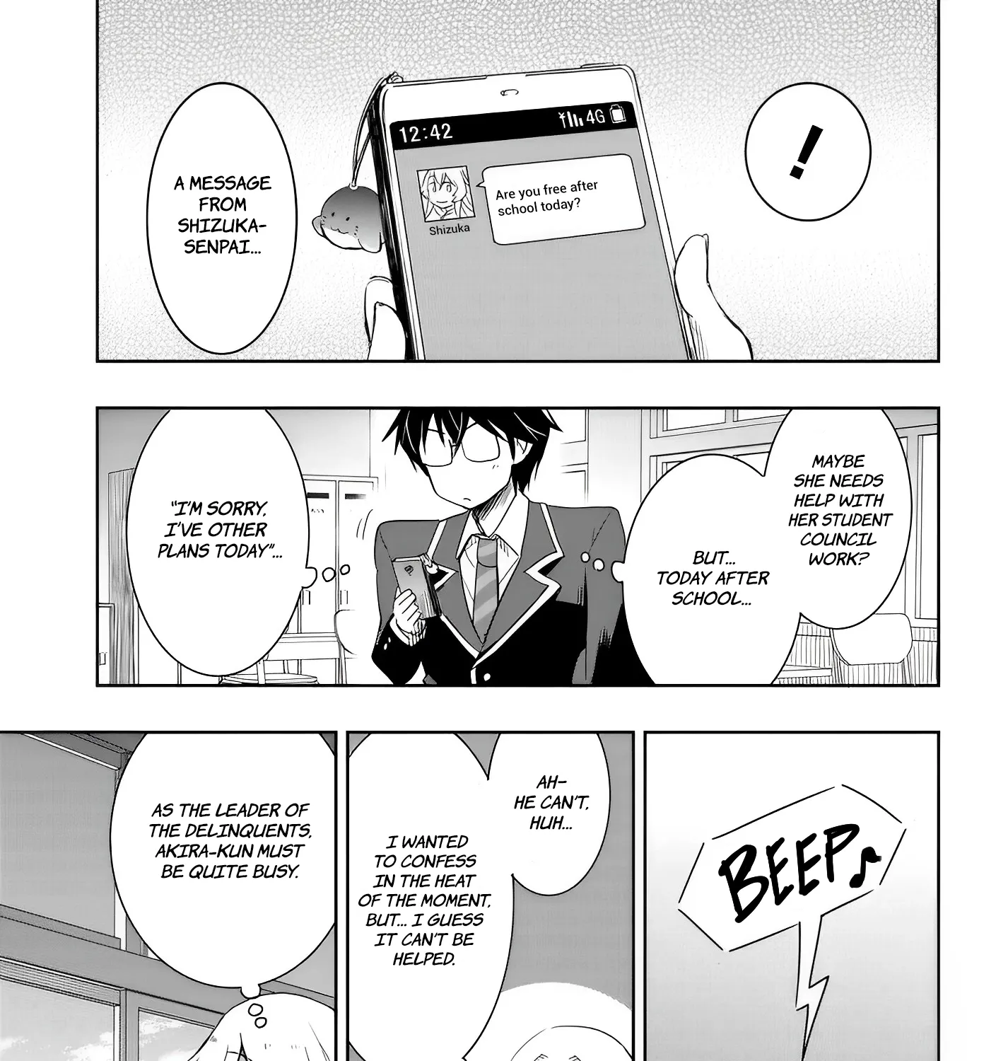 I Want to Marry a Man Stronger Than Me! - Chapter 10 - Page 41