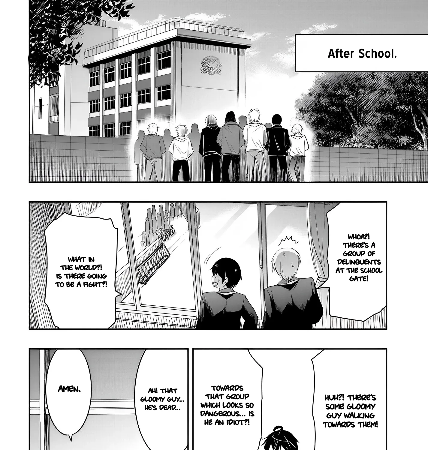 I Want to Marry a Man Stronger Than Me! - Chapter 10 - Page 43
