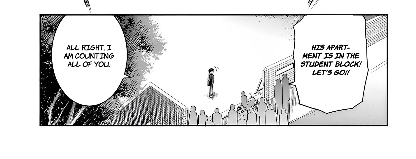 I Want to Marry a Man Stronger Than Me! - Chapter 10 - Page 46