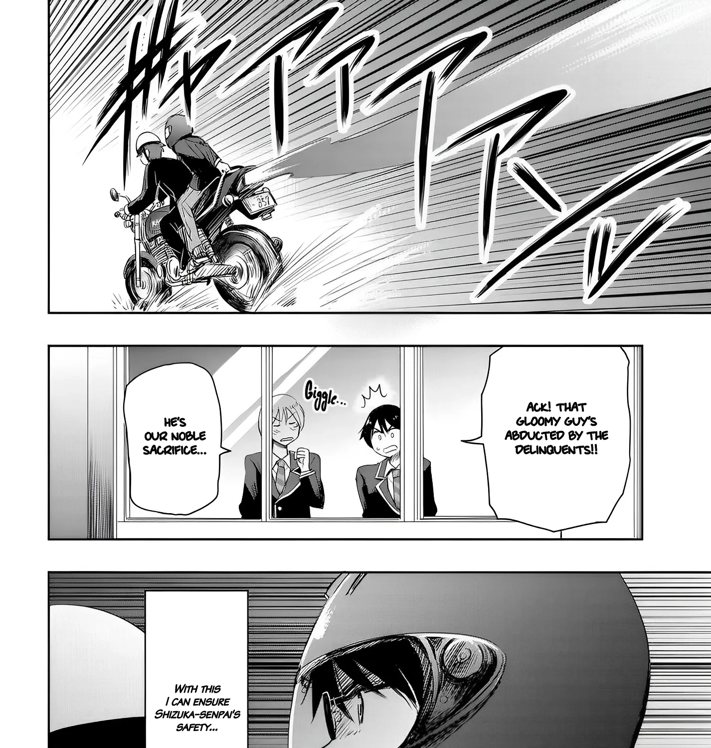 I Want to Marry a Man Stronger Than Me! - Chapter 10 - Page 47