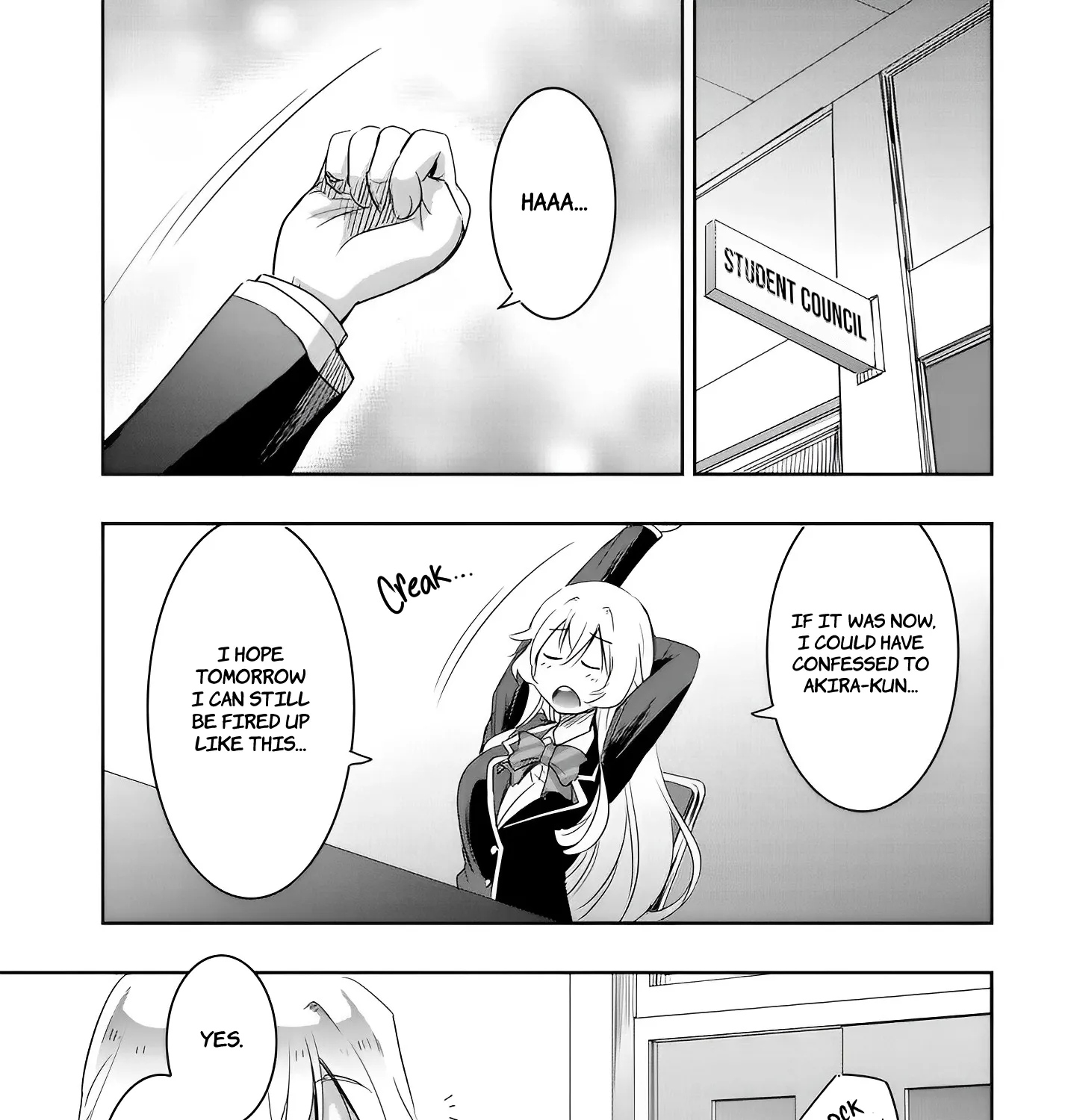 I Want to Marry a Man Stronger Than Me! - Chapter 10 - Page 49