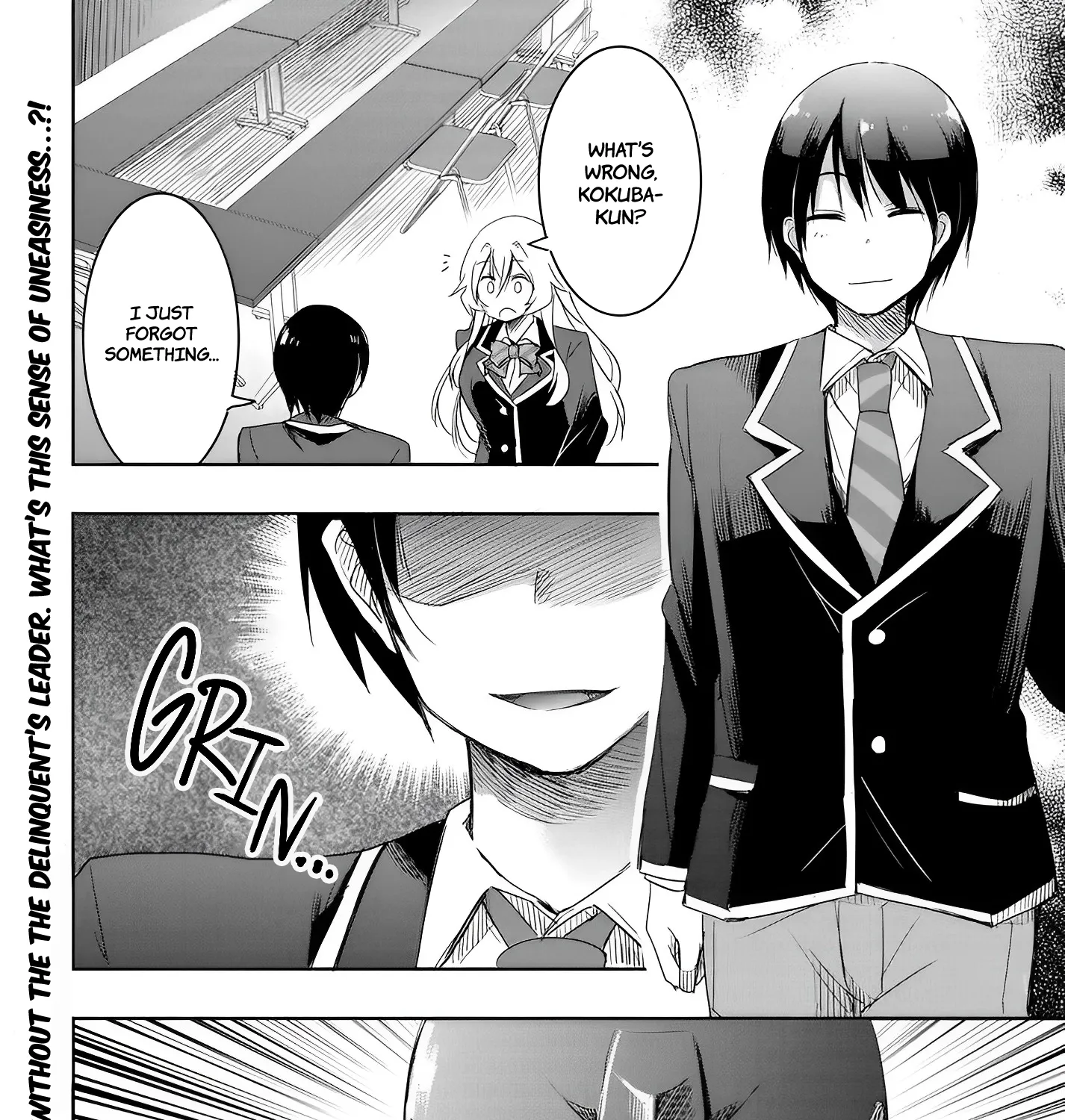 I Want to Marry a Man Stronger Than Me! - Chapter 10 - Page 51