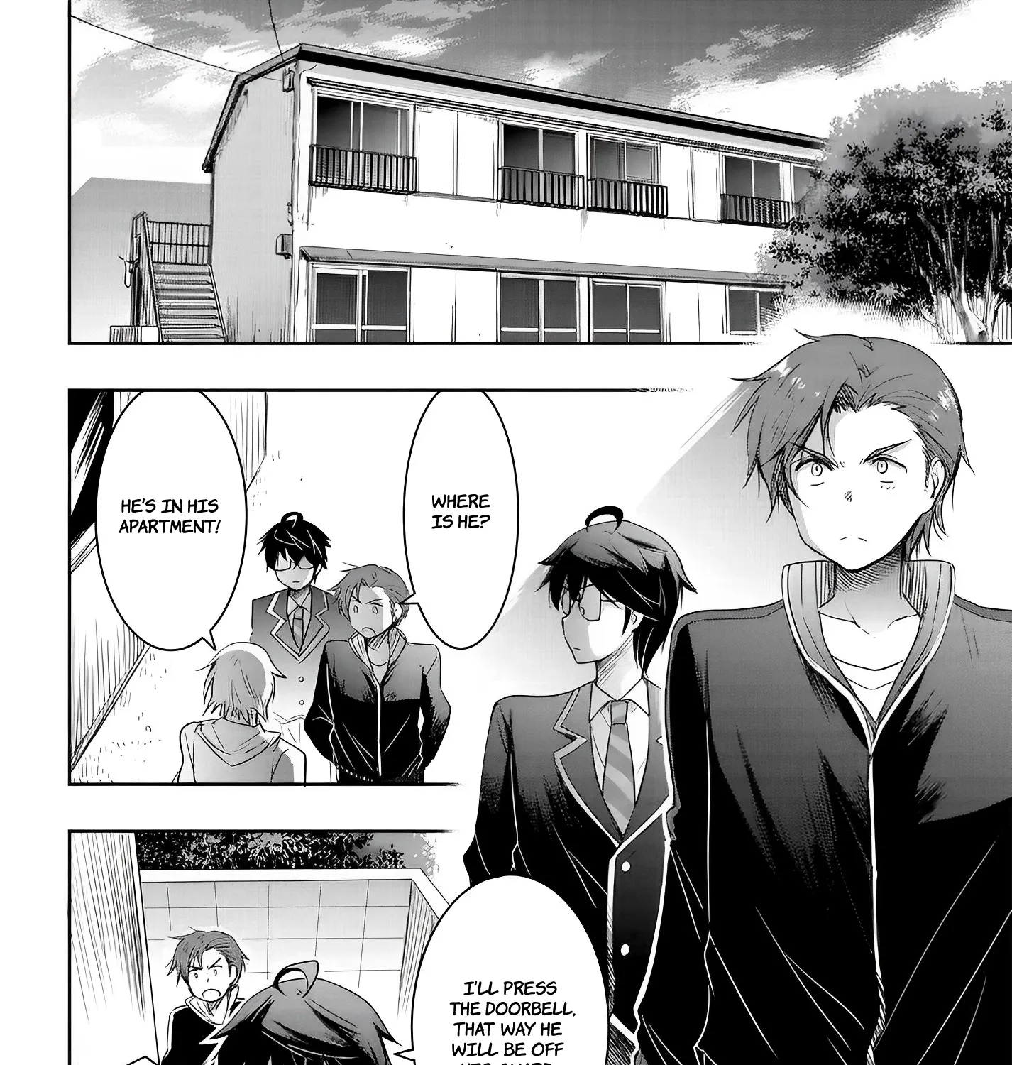 I Want to Marry a Man Stronger Than Me! - Chapter 11 - Page 3