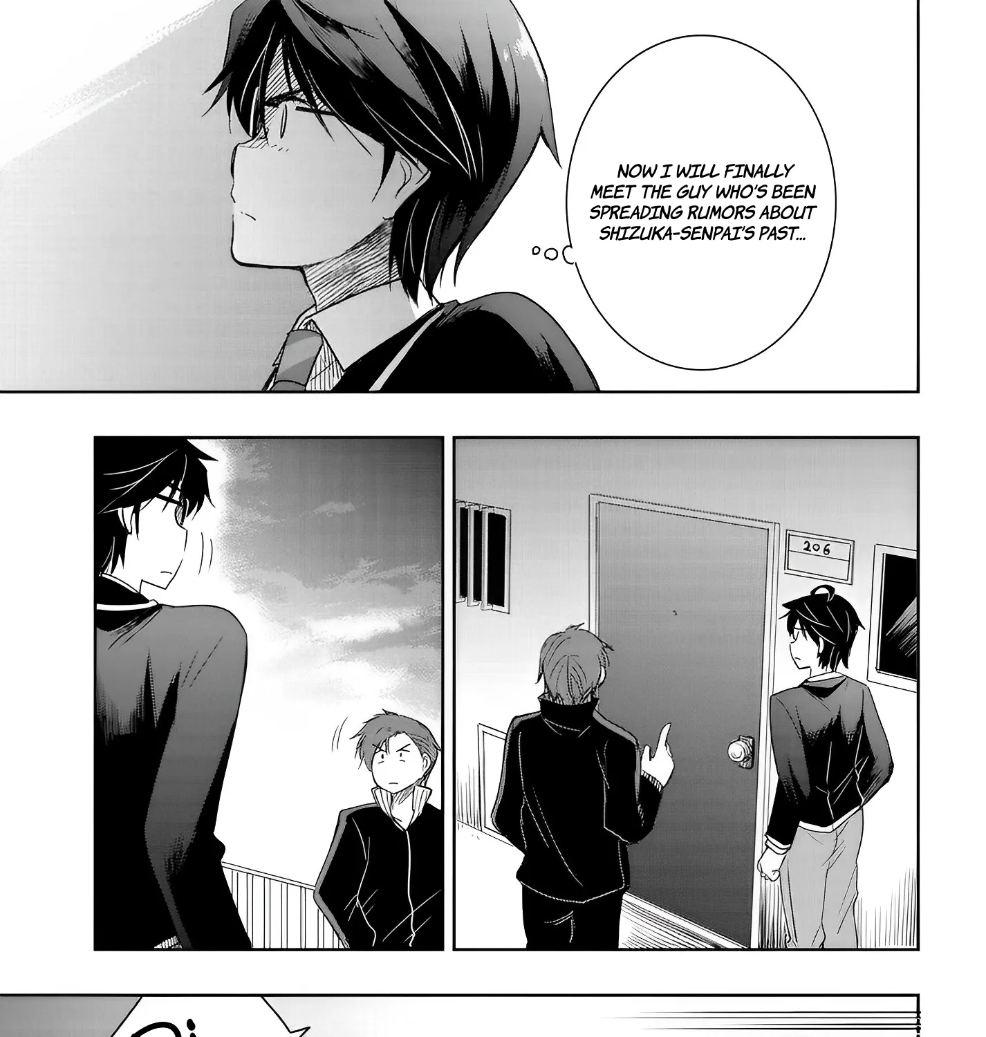 I Want to Marry a Man Stronger Than Me! - Chapter 11 - Page 5