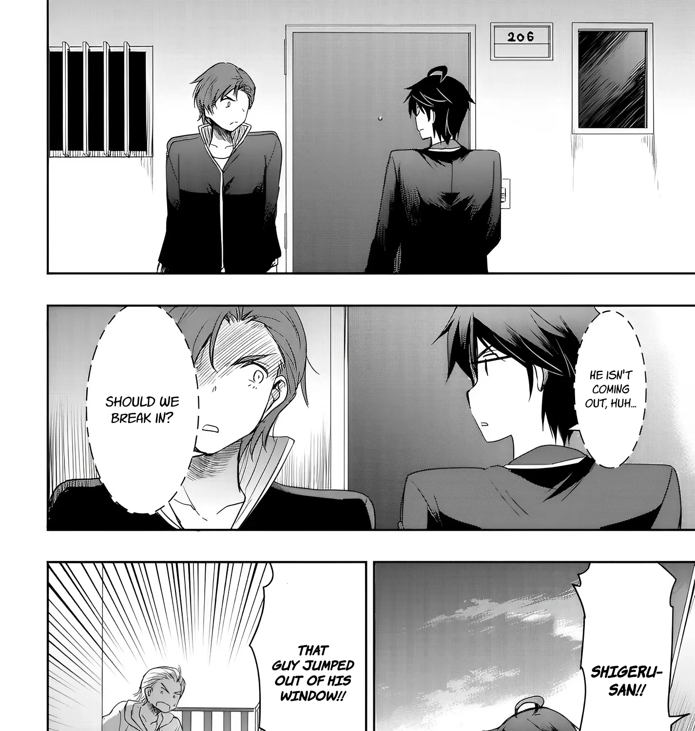 I Want to Marry a Man Stronger Than Me! - Chapter 11 - Page 7