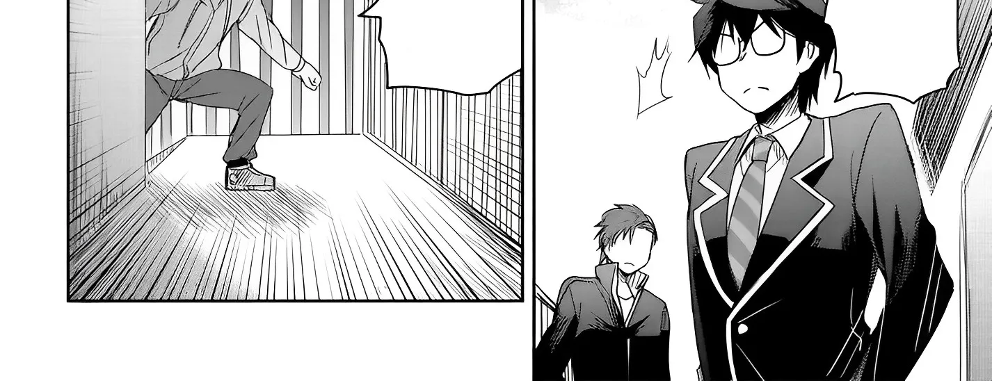I Want to Marry a Man Stronger Than Me! - Chapter 11 - Page 8