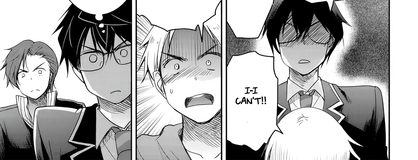 I Want to Marry a Man Stronger Than Me! - Chapter 11 - Page 14
