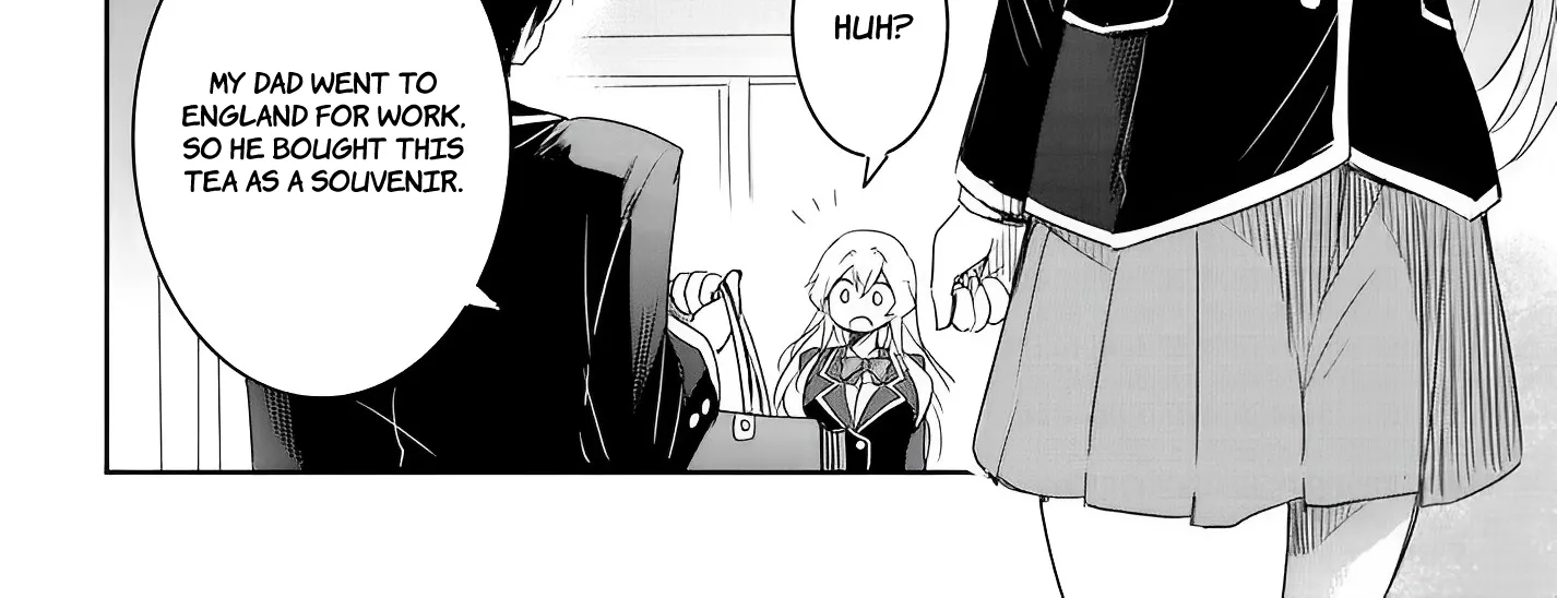 I Want to Marry a Man Stronger Than Me! - Chapter 11 - Page 20