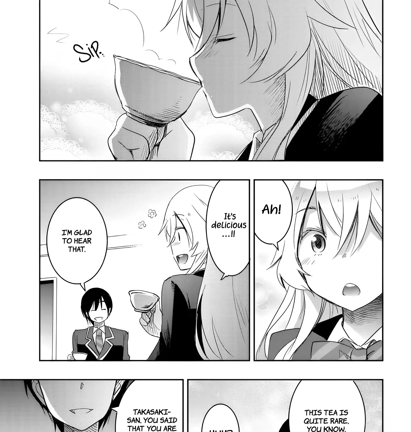 I Want to Marry a Man Stronger Than Me! - Chapter 11 - Page 25