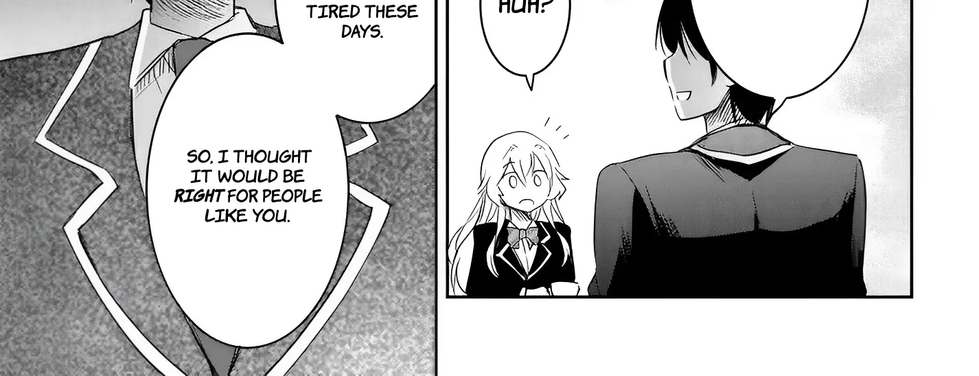 I Want to Marry a Man Stronger Than Me! - Chapter 11 - Page 26