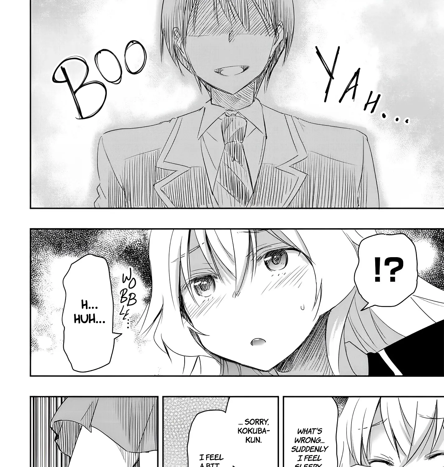 I Want to Marry a Man Stronger Than Me! - Chapter 11 - Page 27