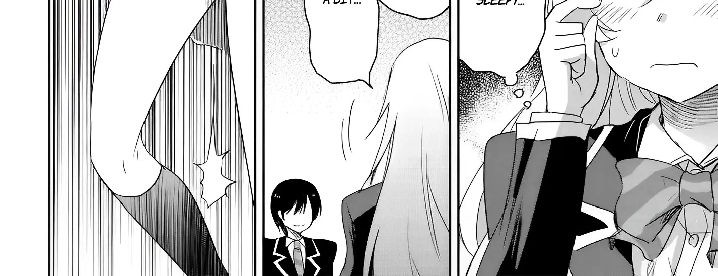 I Want to Marry a Man Stronger Than Me! - Chapter 11 - Page 28