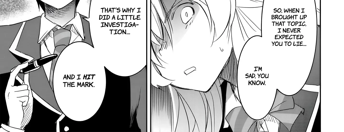I Want to Marry a Man Stronger Than Me! - Chapter 11 - Page 34
