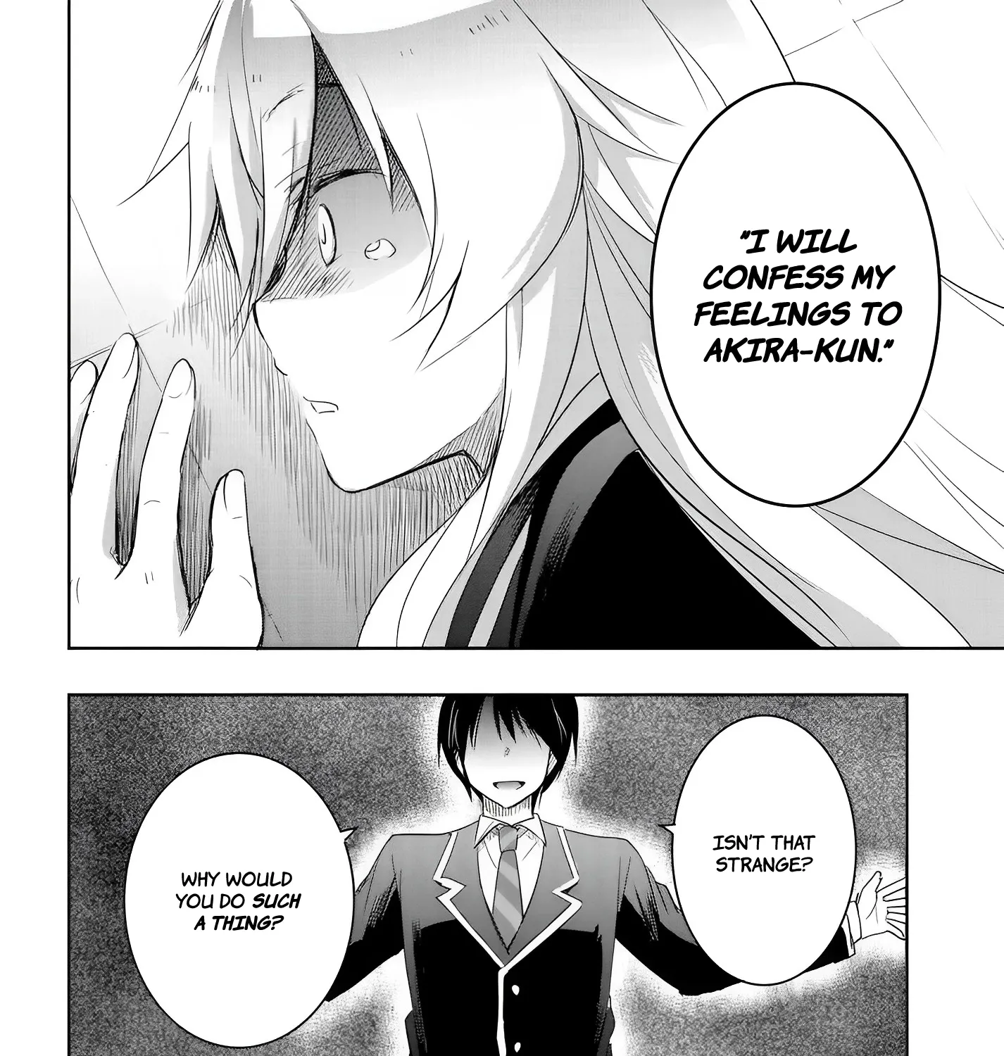 I Want to Marry a Man Stronger Than Me! - Chapter 11 - Page 35