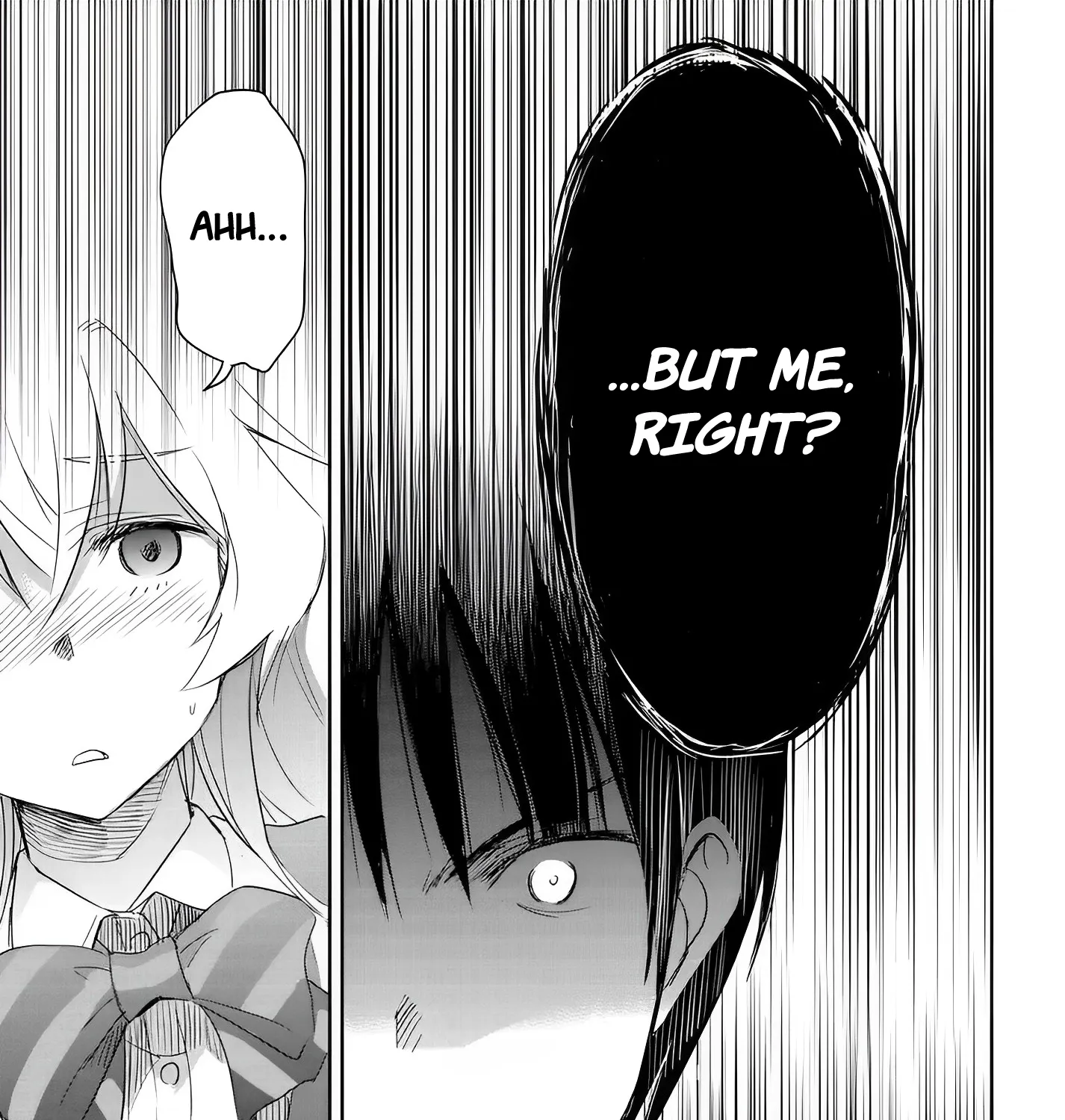 I Want to Marry a Man Stronger Than Me! - Chapter 11 - Page 37