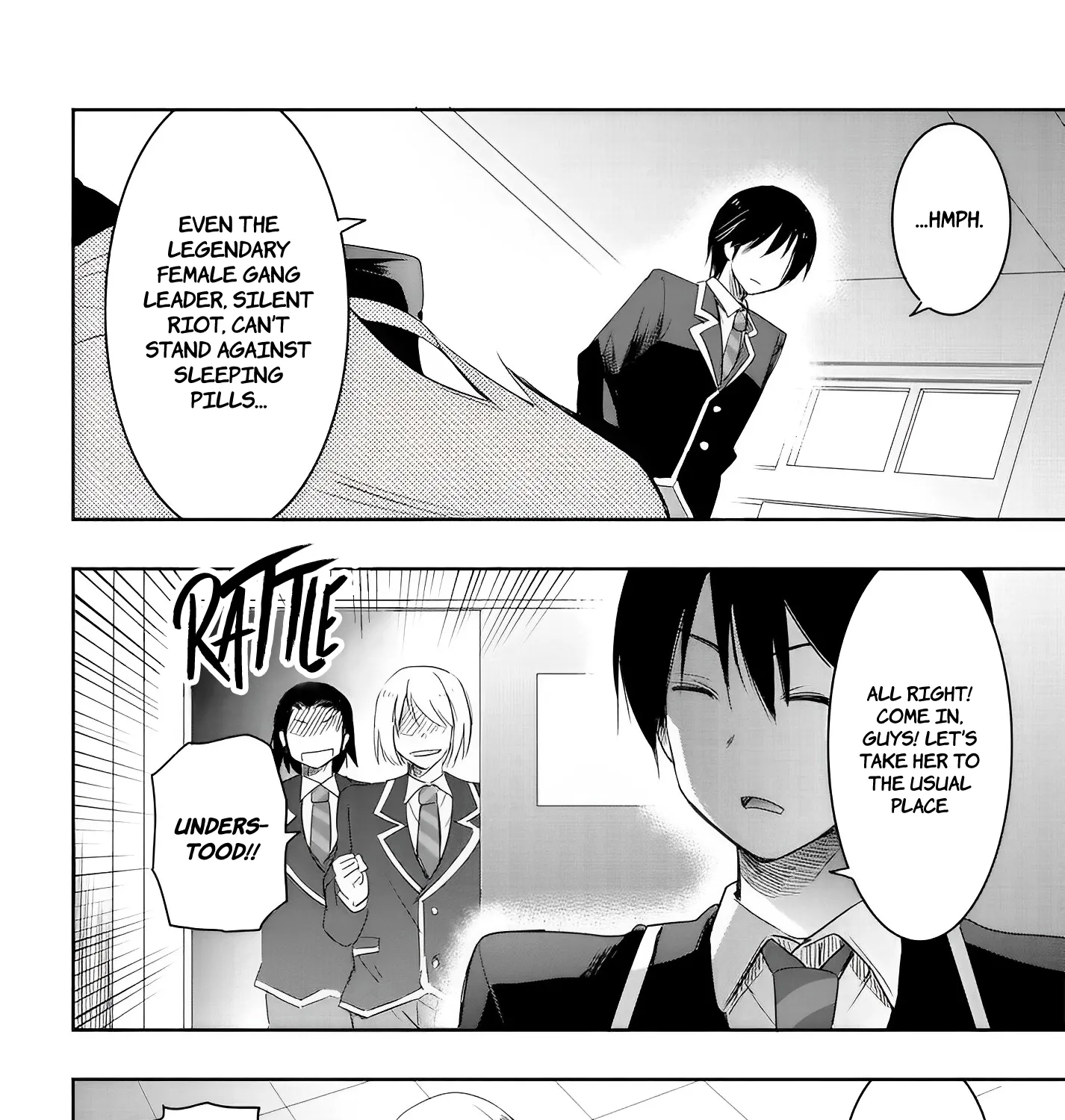 I Want to Marry a Man Stronger Than Me! - Chapter 11 - Page 39