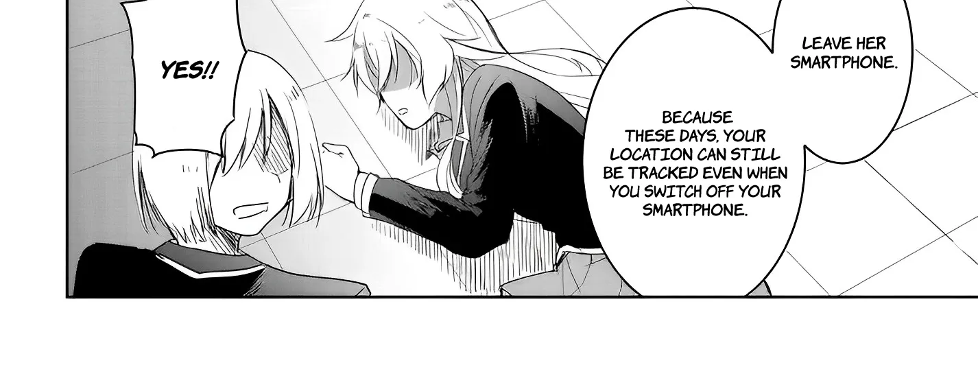 I Want to Marry a Man Stronger Than Me! - Chapter 11 - Page 40