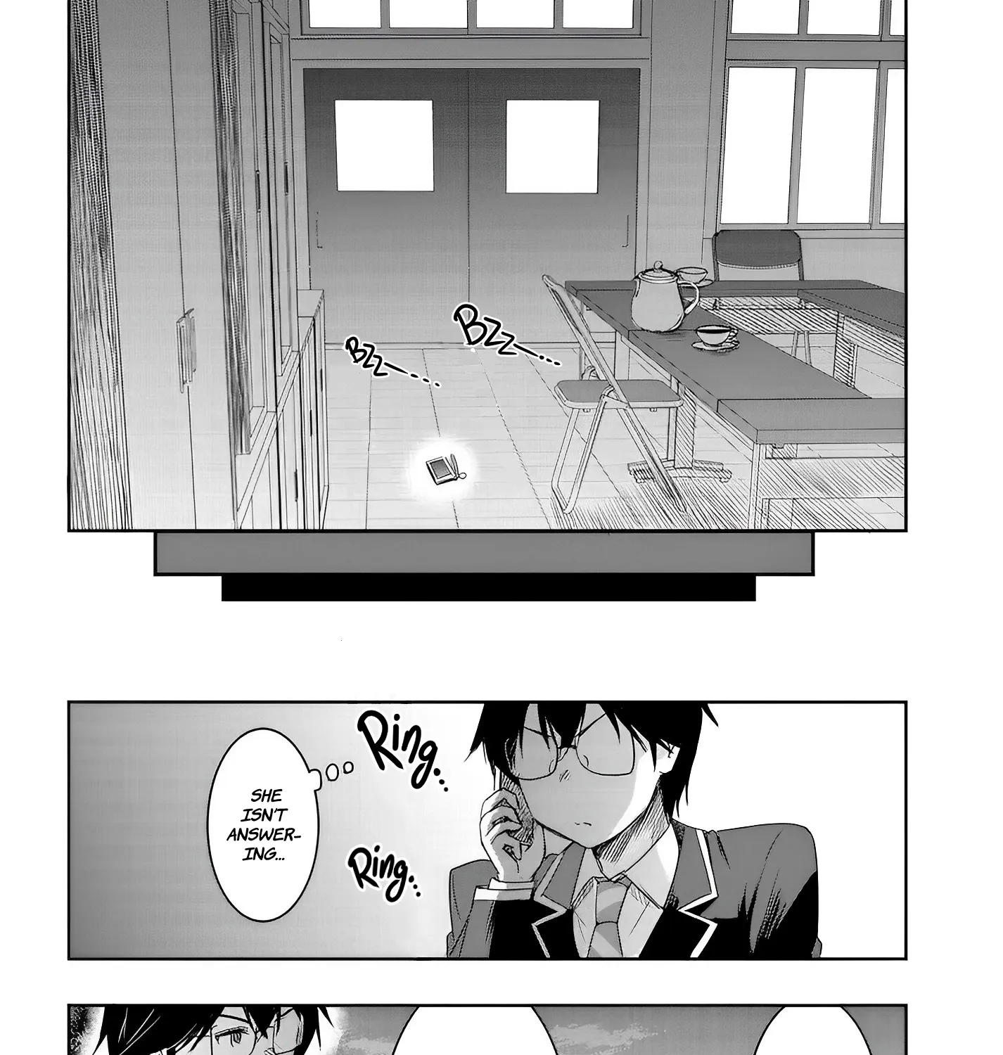 I Want to Marry a Man Stronger Than Me! - Chapter 11 - Page 43