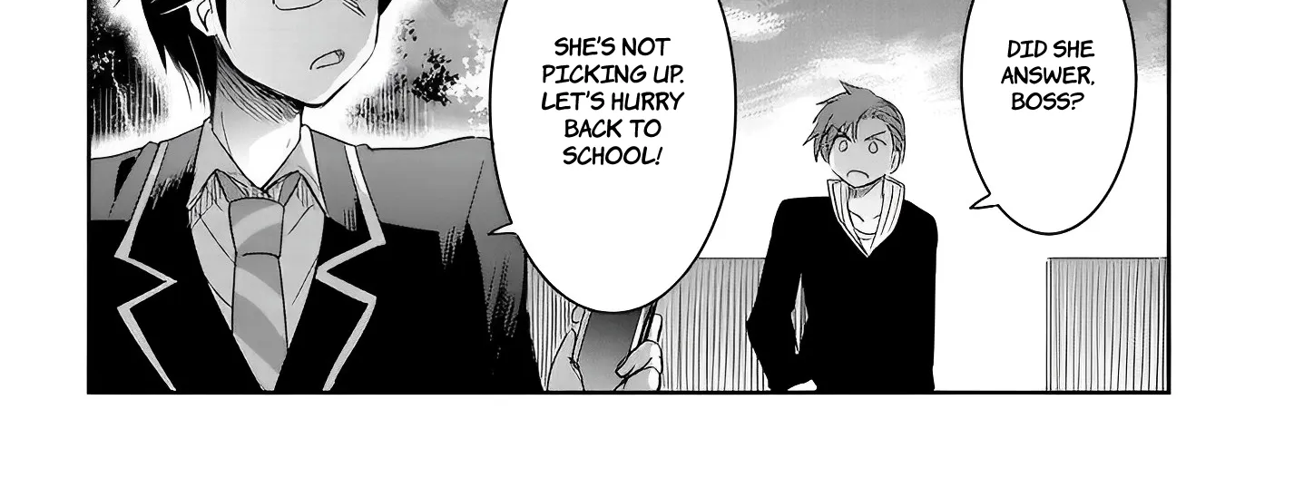 I Want to Marry a Man Stronger Than Me! - Chapter 11 - Page 44
