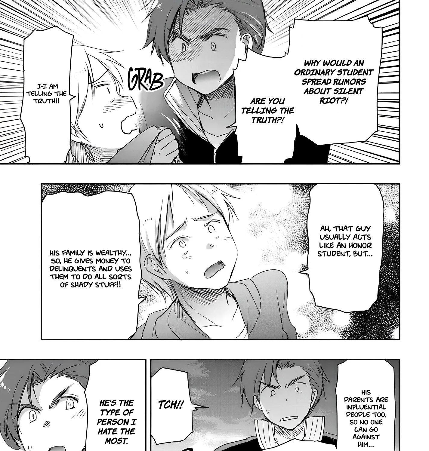 I Want to Marry a Man Stronger Than Me! - Chapter 11 - Page 45