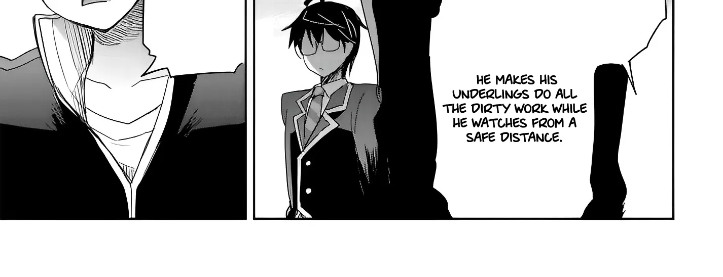 I Want to Marry a Man Stronger Than Me! - Chapter 11 - Page 46