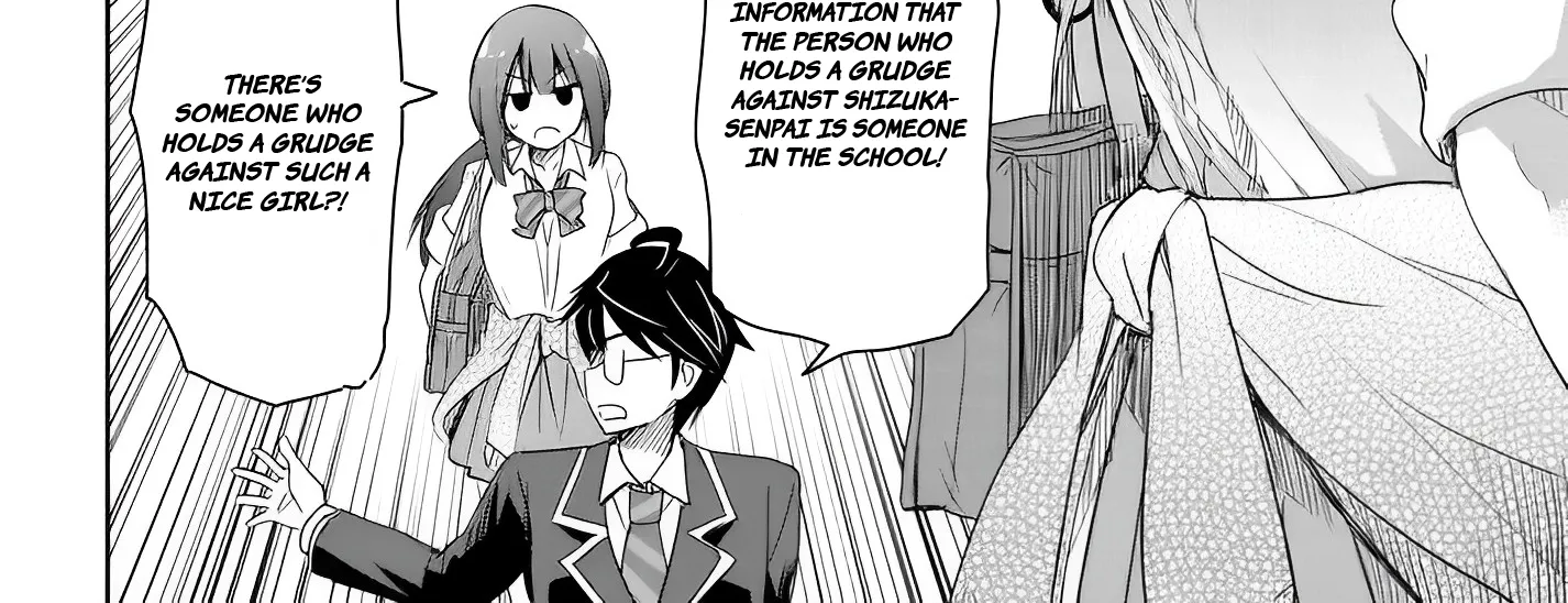 I Want to Marry a Man Stronger Than Me! - Chapter 12 - Page 4