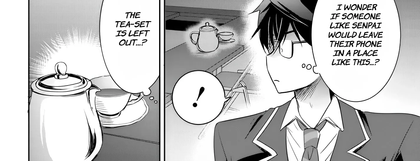 I Want to Marry a Man Stronger Than Me! - Chapter 12 - Page 8