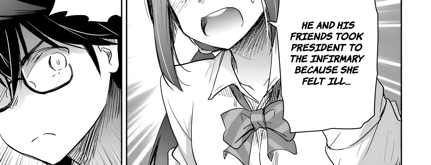 I Want to Marry a Man Stronger Than Me! - Chapter 12 - Page 10