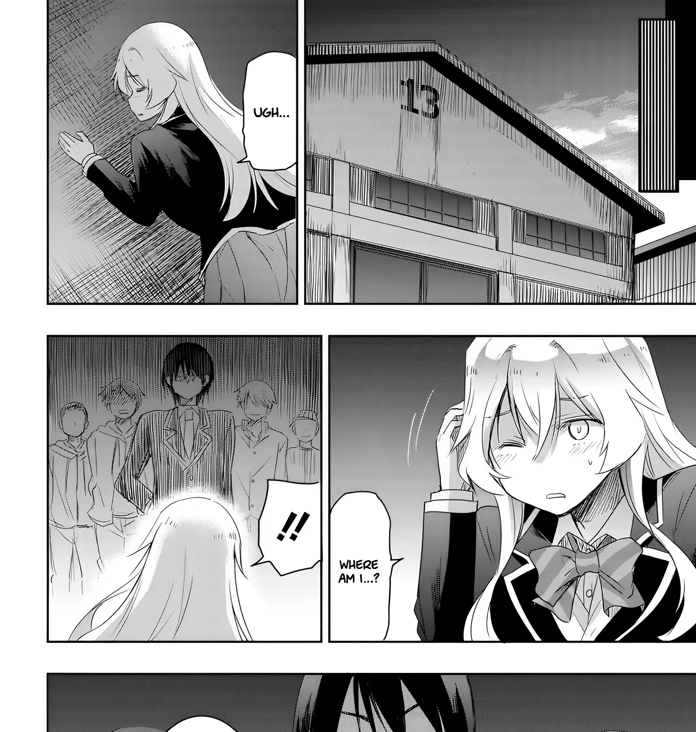 I Want to Marry a Man Stronger Than Me! - Chapter 12 - Page 11