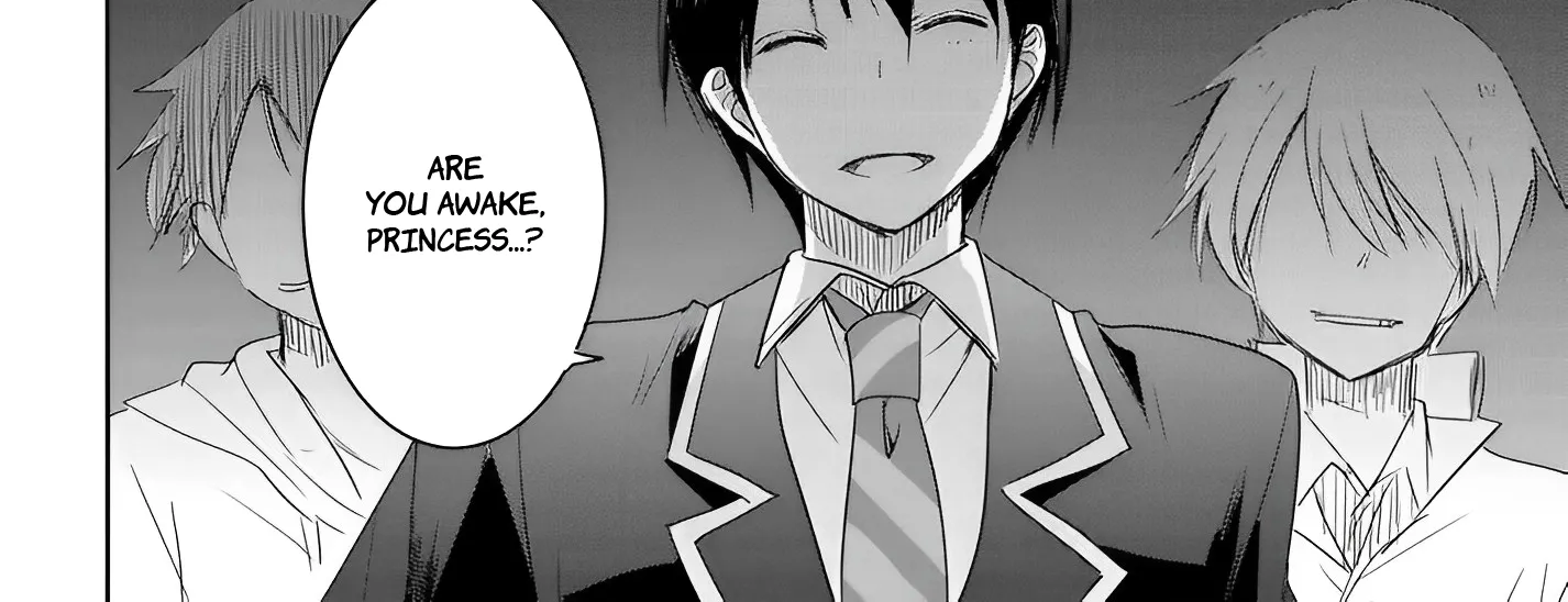I Want to Marry a Man Stronger Than Me! - Chapter 12 - Page 12