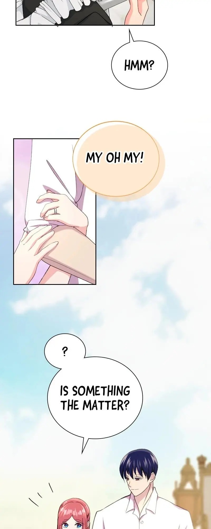 Rikon Sunzen!? Nanoni Kowamote Otto wa Dekiai Otto ni Narimashita - Chapter 25 - Page 47