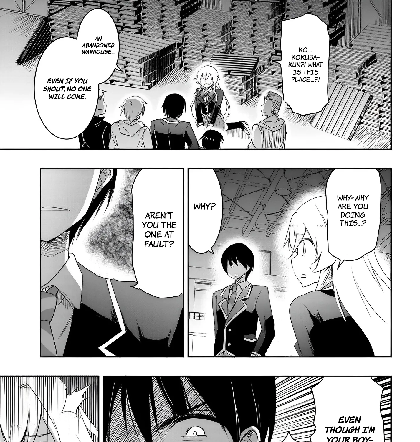 I Want to Marry a Man Stronger Than Me! - Chapter 12 - Page 13