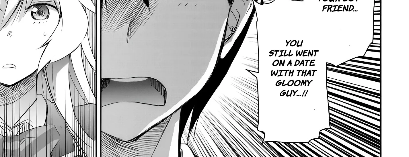 I Want to Marry a Man Stronger Than Me! - Chapter 12 - Page 14