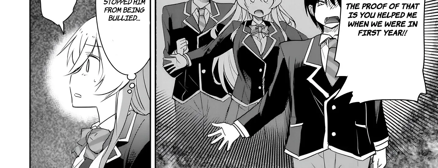 I Want to Marry a Man Stronger Than Me! - Chapter 12 - Page 16