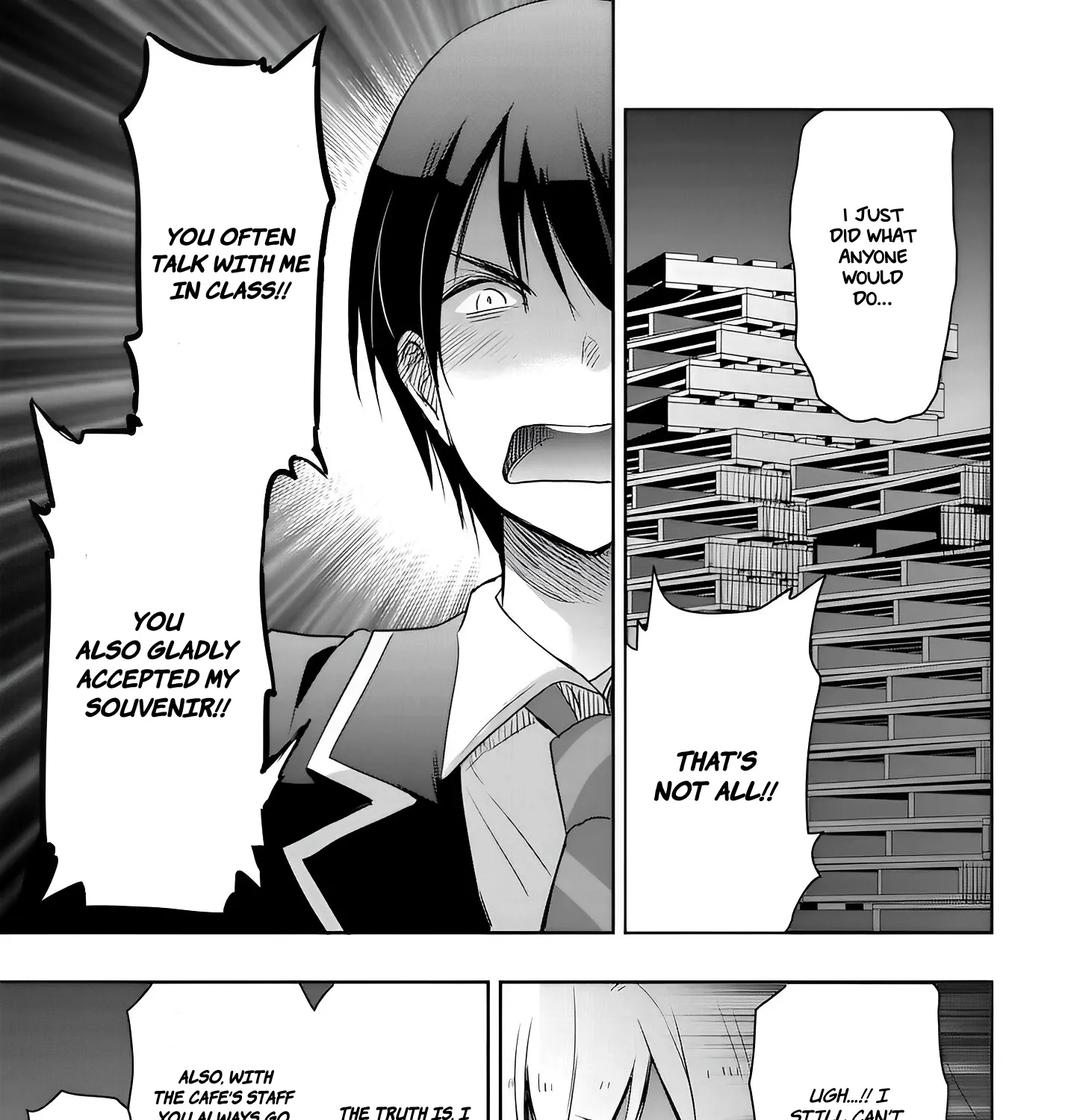 I Want to Marry a Man Stronger Than Me! - Chapter 12 - Page 17