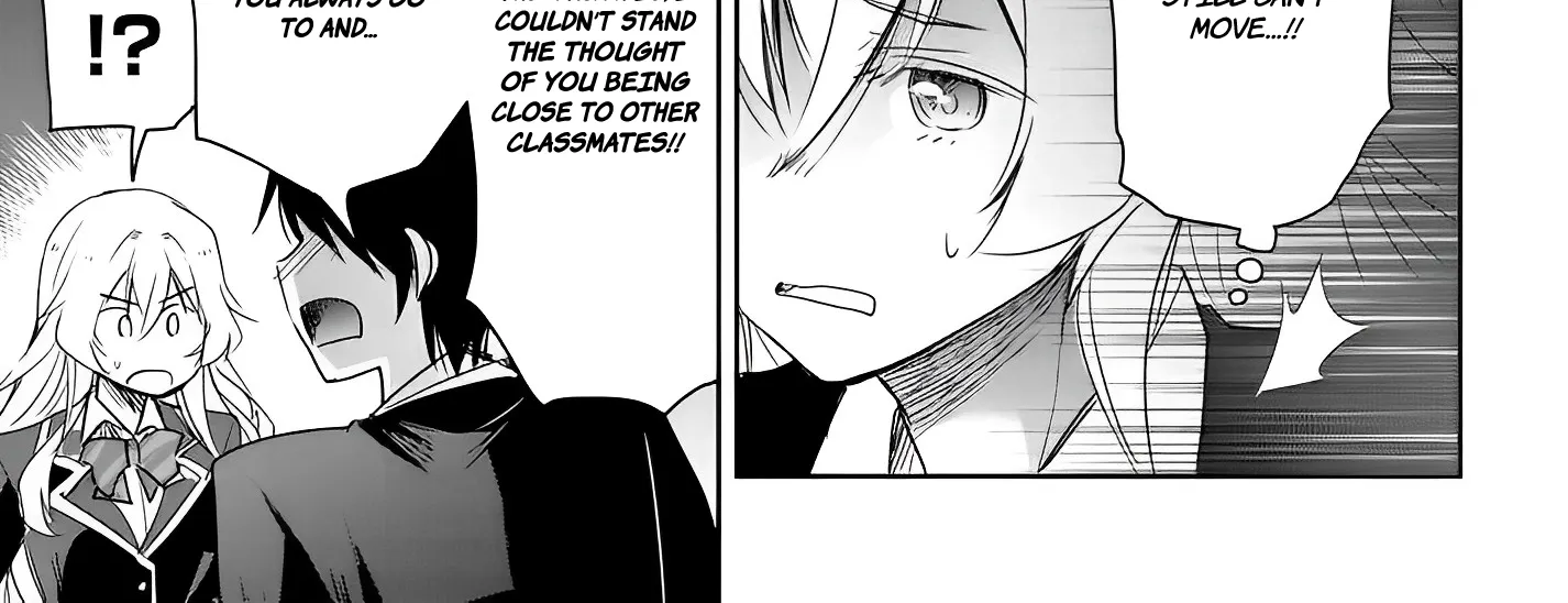 I Want to Marry a Man Stronger Than Me! - Chapter 12 - Page 18
