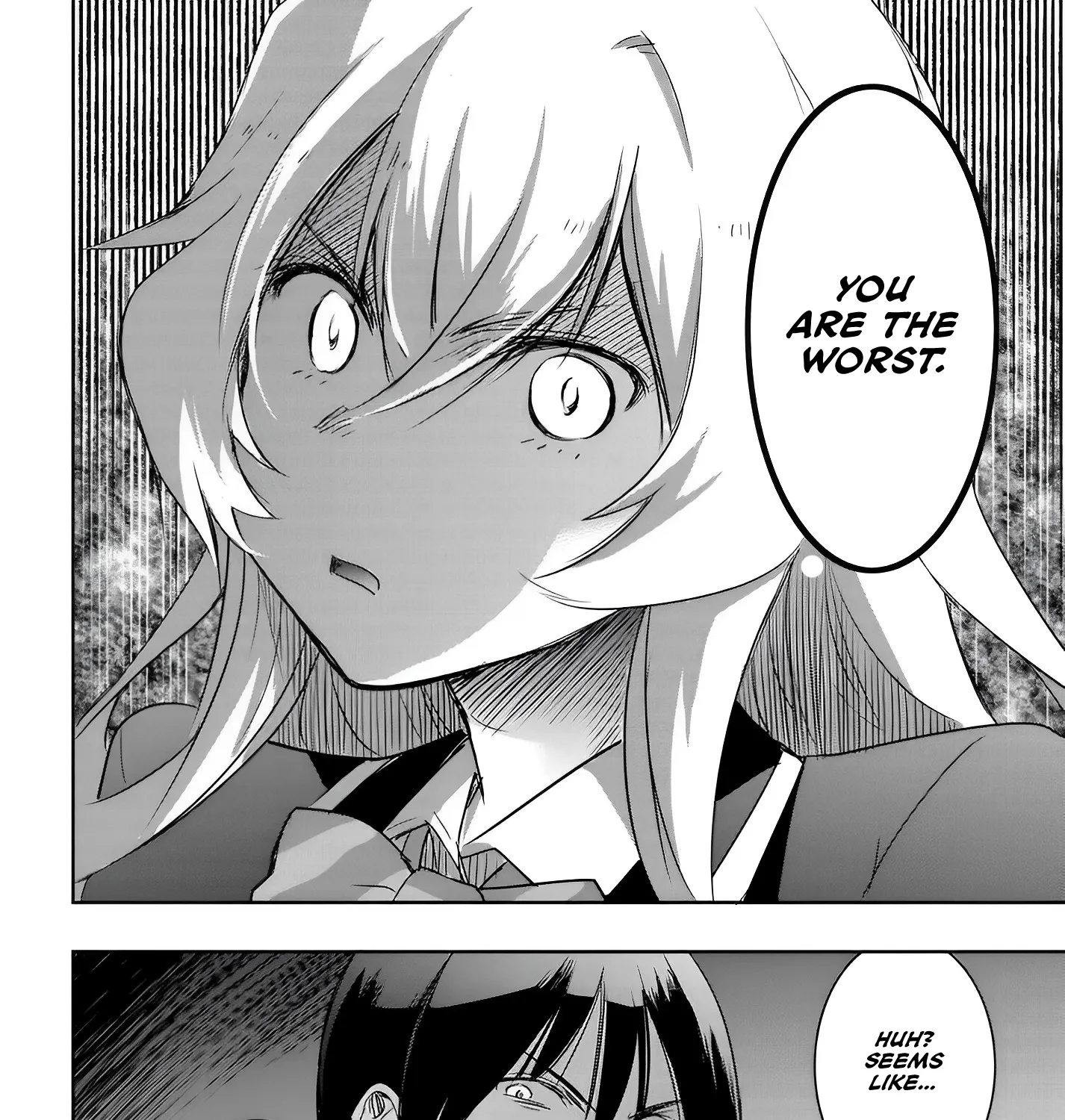 I Want to Marry a Man Stronger Than Me! - Chapter 12 - Page 21