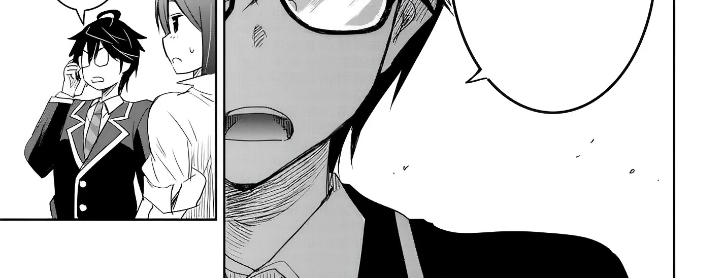 I Want to Marry a Man Stronger Than Me! - Chapter 12 - Page 24