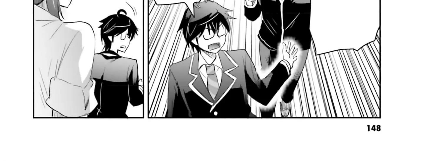 I Want to Marry a Man Stronger Than Me! - Chapter 12 - Page 30