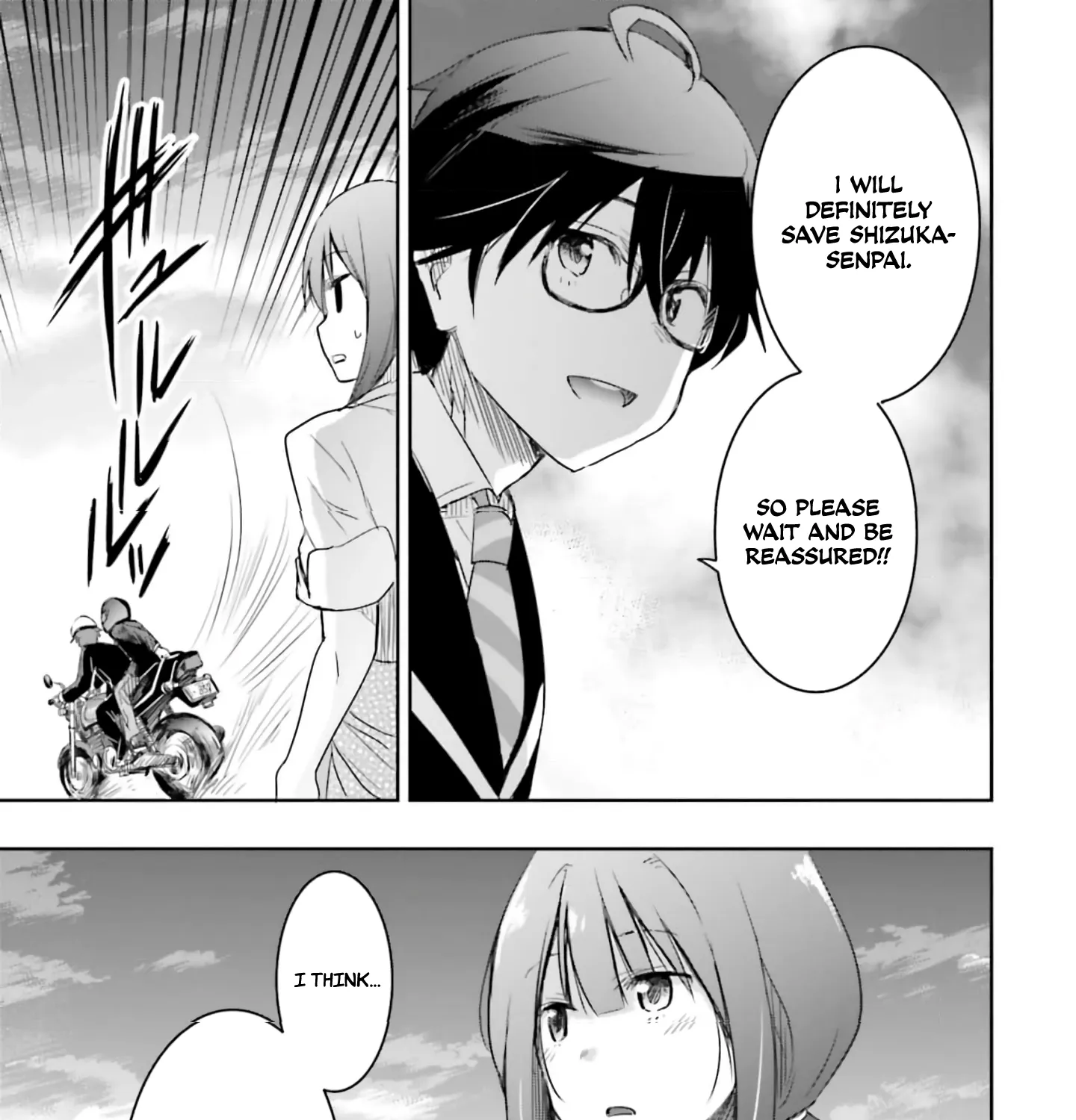 I Want to Marry a Man Stronger Than Me! - Chapter 12 - Page 31