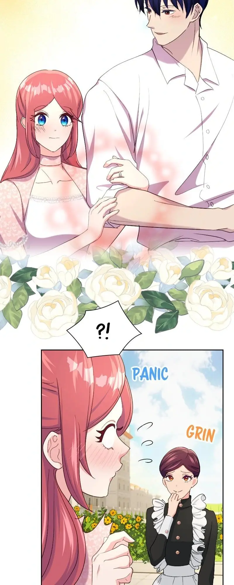 Rikon Sunzen!? Nanoni Kowamote Otto wa Dekiai Otto ni Narimashita - Chapter 25 - Page 49