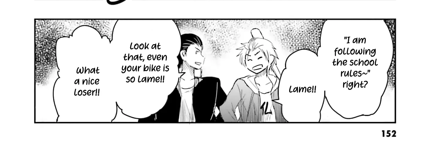 I Want to Marry a Man Stronger Than Me! - Chapter 12 - Page 38
