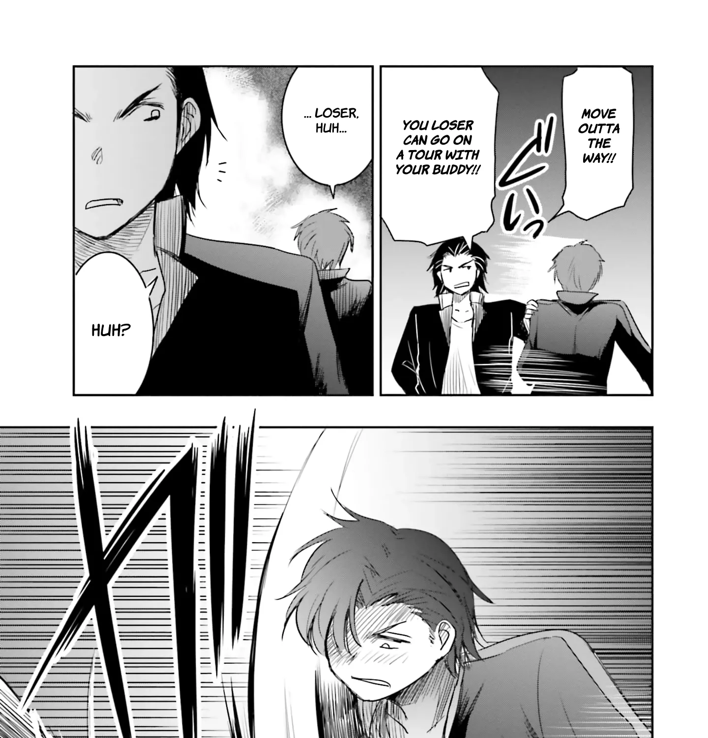 I Want to Marry a Man Stronger Than Me! - Chapter 12 - Page 39