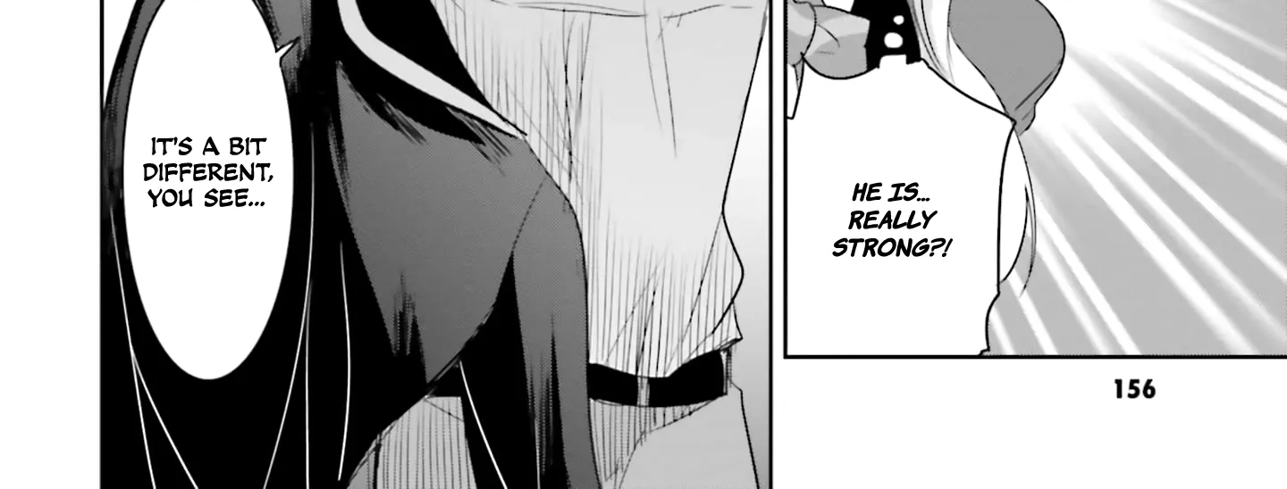 I Want to Marry a Man Stronger Than Me! - Chapter 12 - Page 46