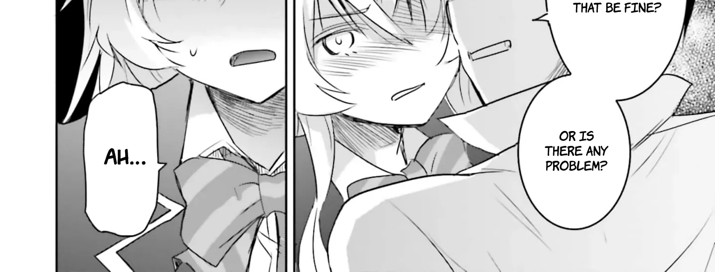 I Want to Marry a Man Stronger Than Me! - Chapter 12 - Page 50