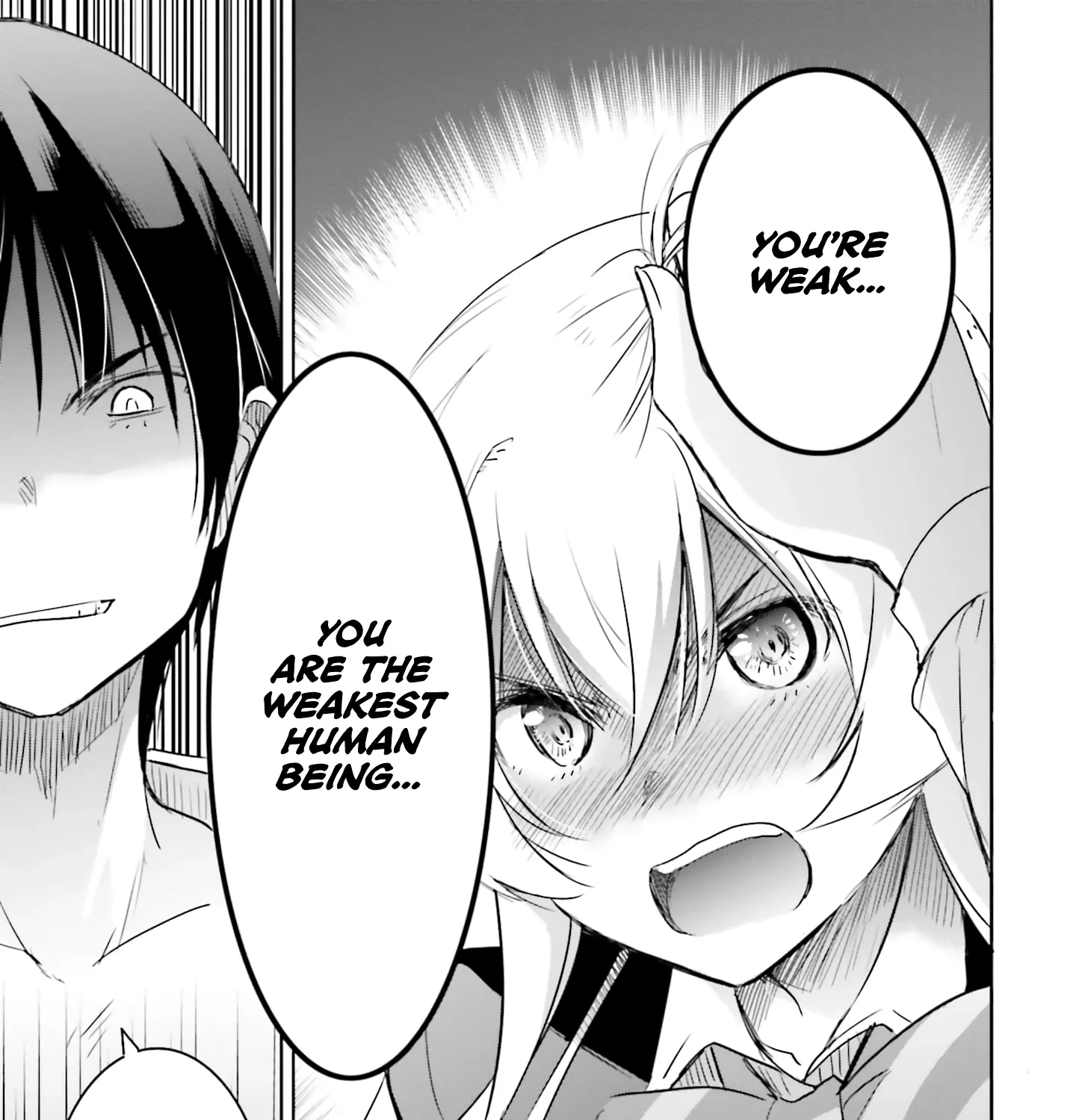I Want to Marry a Man Stronger Than Me! - Chapter 12 - Page 51