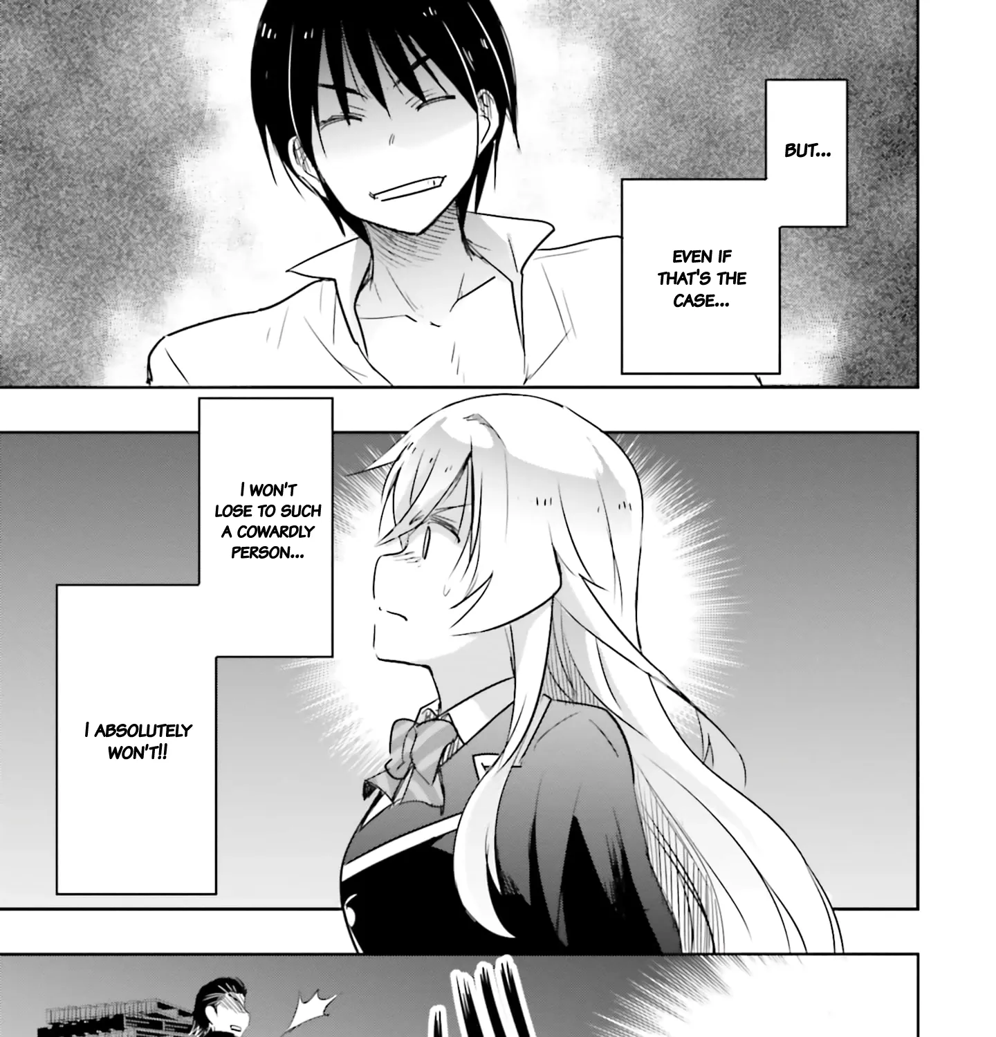 I Want to Marry a Man Stronger Than Me! - Chapter 12 - Page 55