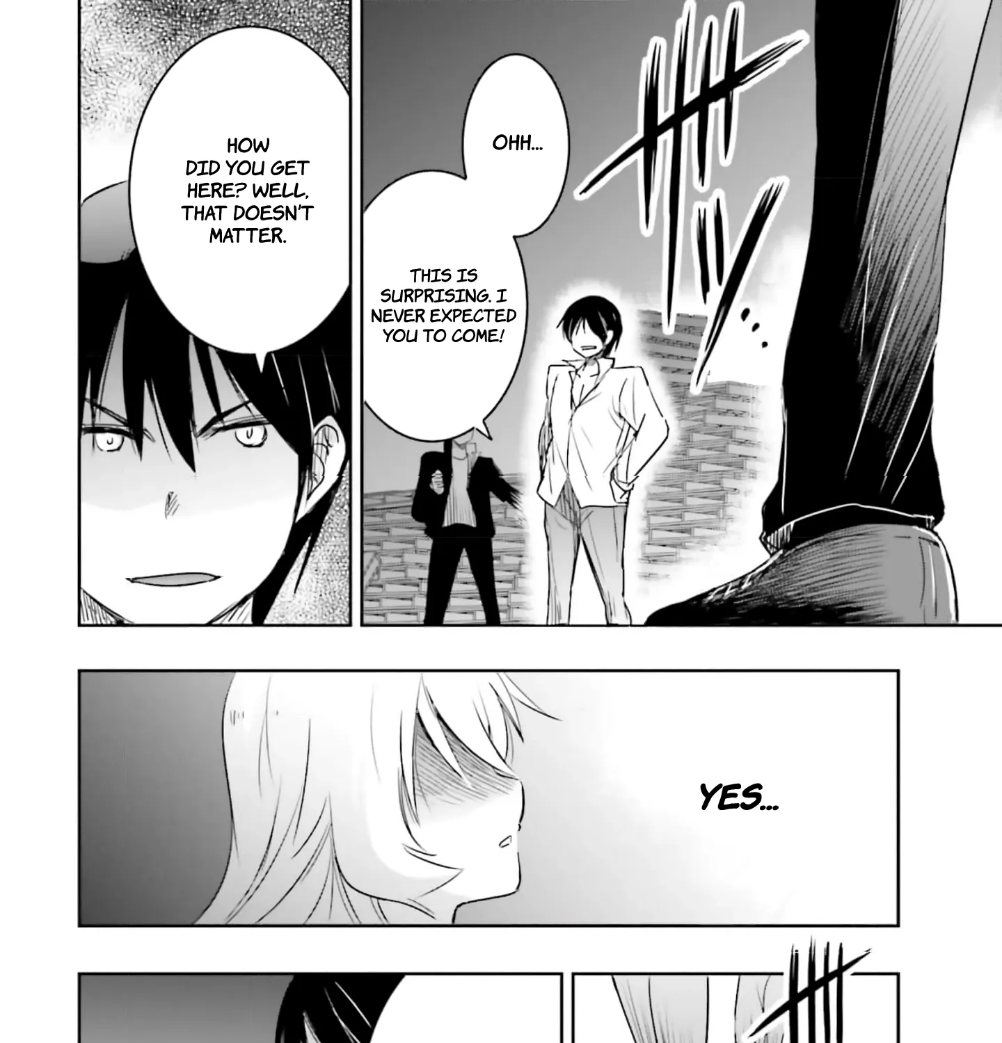 I Want to Marry a Man Stronger Than Me! - Chapter 12 - Page 57
